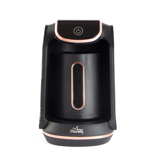 Turkish Coffee Maker, Authentic and Traditional Turkish Coffee Machine